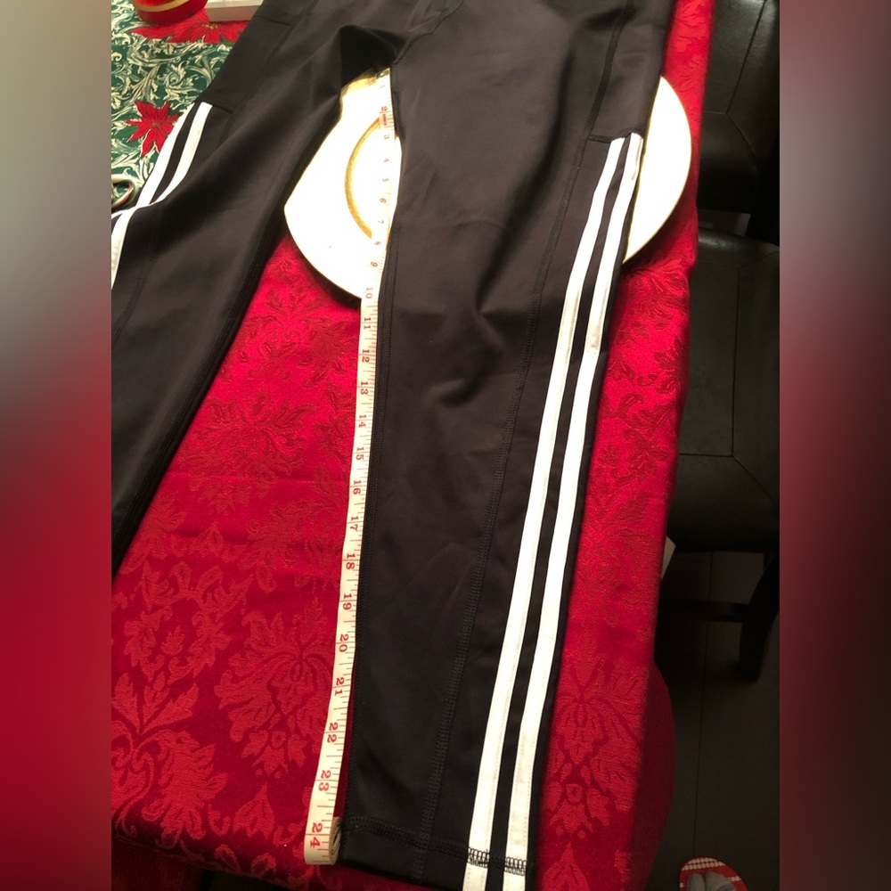 Addidas Workout Pants - image 5